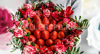 Прибыльный интернет-магазин букетов из фруктов