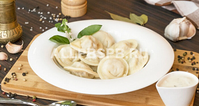 Уютная пельменная