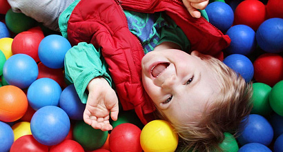 Детская игровая комната