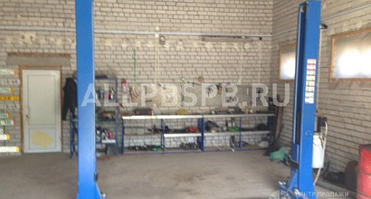 Аренда:  Автосервис сдам в долгосрок