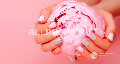 Студия маникюра и наращивания ресниц