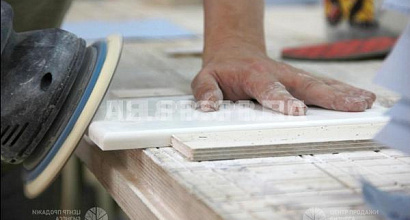 Производство изделий из искусственного камня