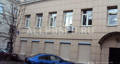 Продажа:  отдельно стоящее здание м. новослободская