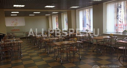 Продажа:  столовая на территории бц