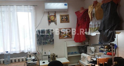 Готовый бизнес  работающее ателье