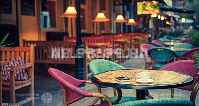 Кафе - ресторан у метро Балтийская