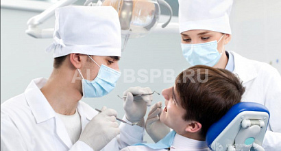 Стоматология на 3 установки с помещением 118 м2 в собственность в Приморском р-не