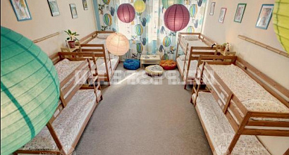 Уютный мини-отель в центре города