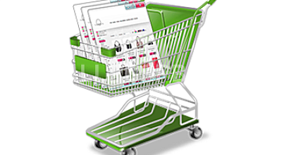 Продается  успешно работающий интернет-магазин одежды