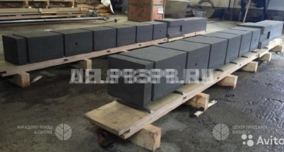 Производство и установка бетонных заборов + склад