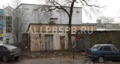 Земельный участок + расположенное на нем 1-этажное ОСЗ