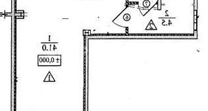 Аренда:Торговое помещение, 45 м