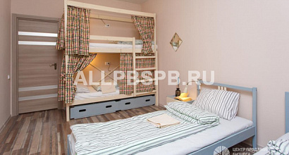 Хостел на 15 спальных мест в центральной части города