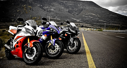 Продажа мотосервиса