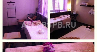 Готовый бизнес  тайский массажный салон известной сети, г. мытищи