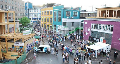 Аренда:  Помещение свободного назначения на Артплей 