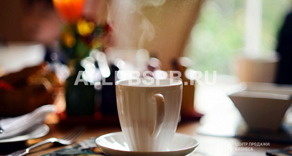 Кафе-кондитерская на Невском проспекте