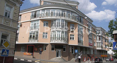 Аренда:  Аренда помещения, Большой Дровяной переулок, 18