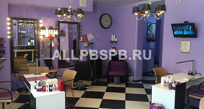 Салон красоты в центре Москвы