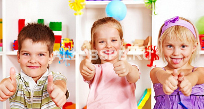 Успешный детский центр в Приморском районе