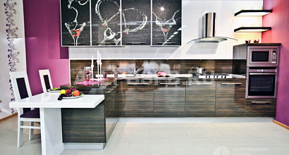 Магазин-студия кухонной мебели