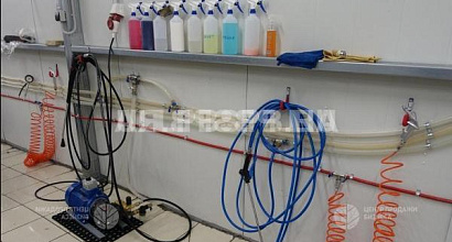 Автомойка в собственность рядом с АЗС