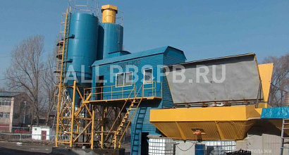 Продажа:  производство бетона, ул. южнопортовая