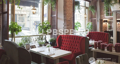 Уютное кафе с кулинарной лавкой