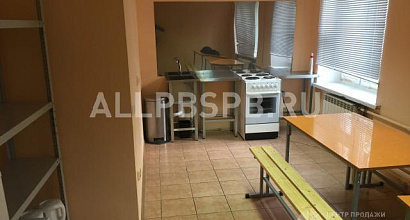 Продается  новый хостел, 30 мест, нежилое помещение, 2 входа