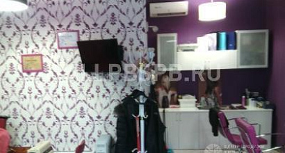 Аренда:  Салон красоты в аренду, м. Братиславская 