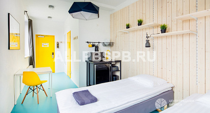 Хостел на пяти углах с окупаемостью менее года