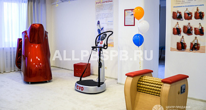 Популярная велнес-студия