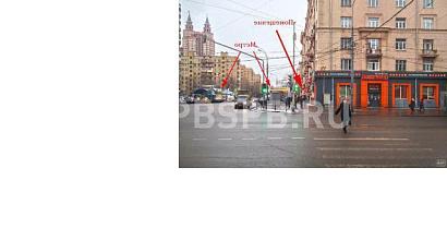 Продается  помещение свободного назначения, 77.6 м 