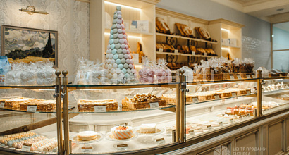 ППА от КИО помещения свободного назначения в центре города, 371 м²