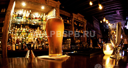 Пивной бар в крупном жилом районе с окупаемостью до года
