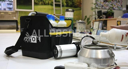 Продажа:  удаление запахов, микробиологическая обработка