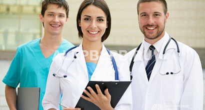 Медицинский центр известного бренда