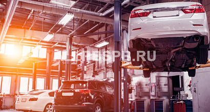 Автосервис на юге города с высокой прибылью