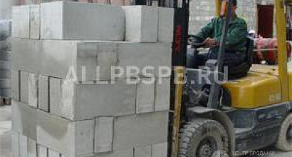 Готовый бизнес  производство завод пеноблоков 