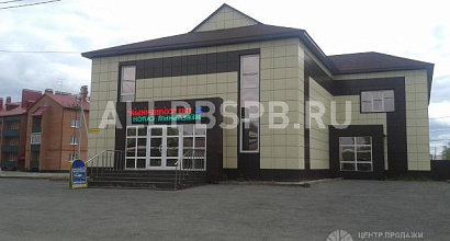 Продажа:  торговый центр