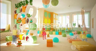 Детский сад у метро пл. Мужества