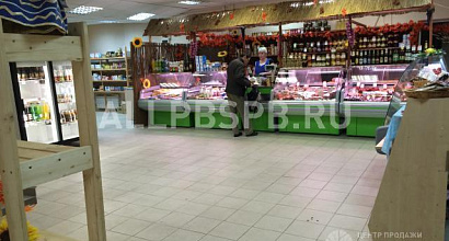 Аренда:  Площадь в действующем магазине 