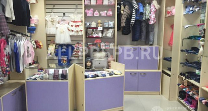 Продажа:  детский магазин одежды &quot;анюта&quot;