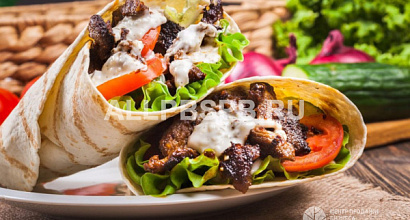 Кебаб Клаб на лиговском (ресторан шаверма)