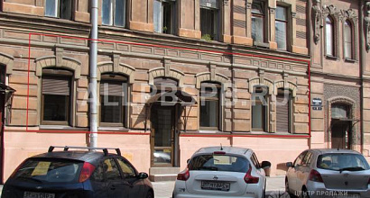 Аренда:Офис у метро, центр, 103 м