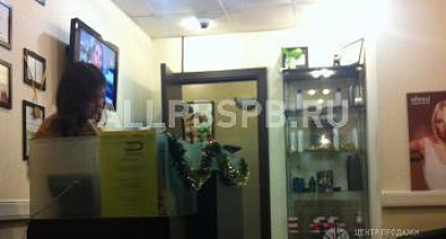 Продажа: Готовый бизнес  салон красоты с солярием у ст. м. алтуфьево