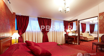 Просторная гостиница на севере Москвы