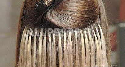 Продажа:  интернет-магазин по наращиванию волос 