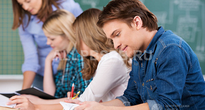 Центр иностранных языков с авторизированным тест-центром по приему международных экзаменов TOEFL и Castle