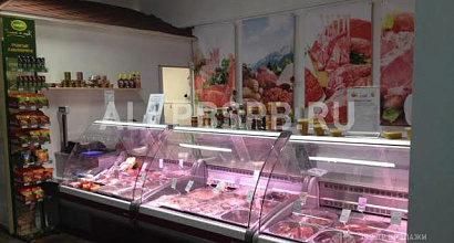 Готовый бизнес  продается мясная лавка